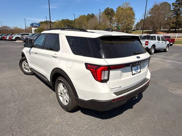 New 2025 Ford Explorer Active image 11