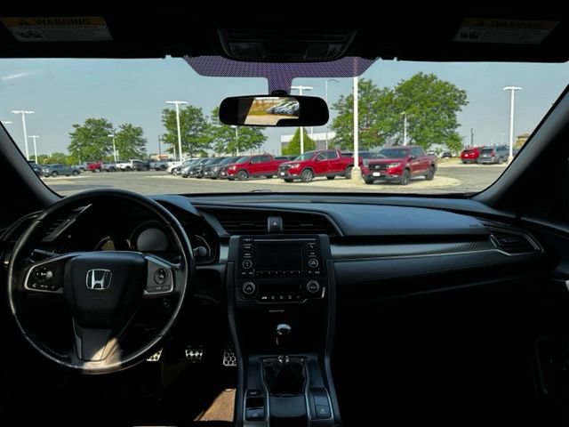 Used 2018 Honda Civic Sport image 13