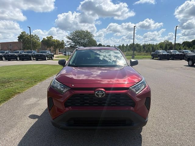 Used 2020 Toyota RAV4 LE w/ Carpet Mat Package FWD image 7