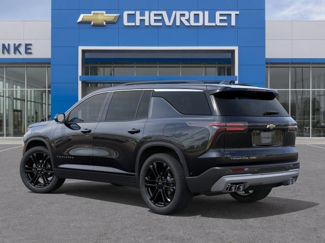 New 2027 Chevrolet Traverse LT w/ Driver Confidence Package AWD/4WD image 3