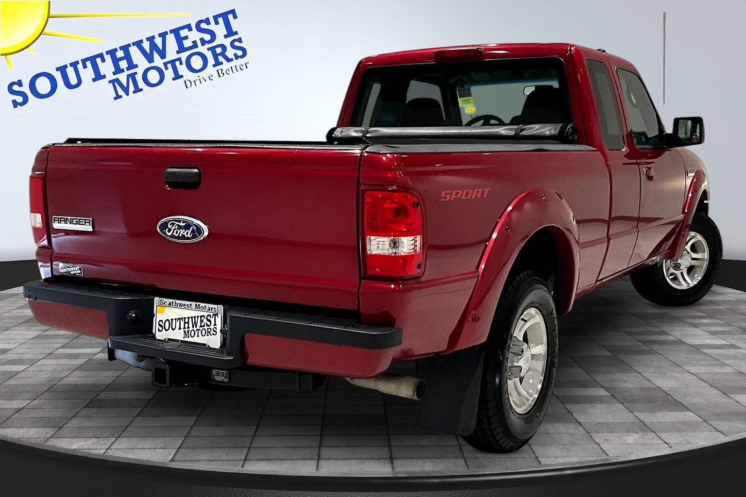 Used 2009 Ford Ranger Sport RWD image 7