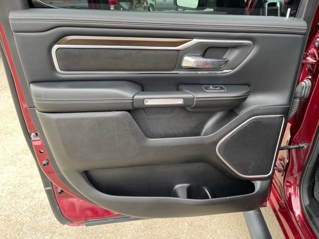 Used 2021 RAM 1500 Laramie AWD/4WD image 20