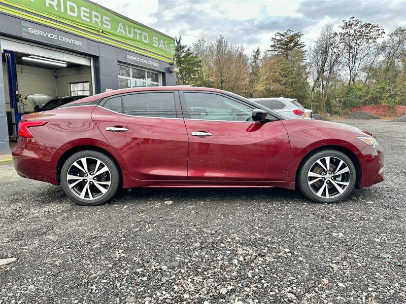 Used 2017 Nissan Maxima 3.5 S image 5