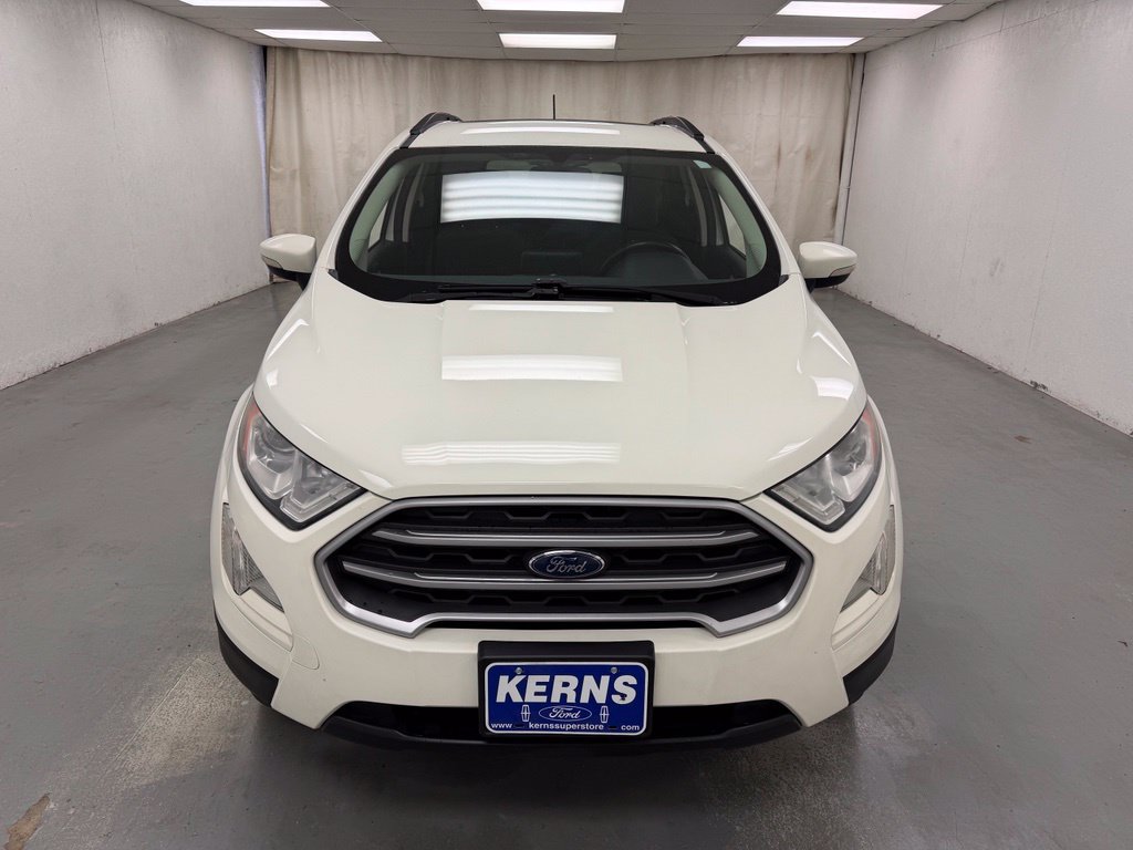 Used 2020 Ford EcoSport SE FWD image 9
