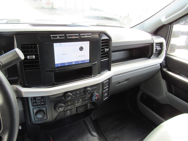 Used 2024 Ford F350 XL w/ Snow Plow Prep Package image 36