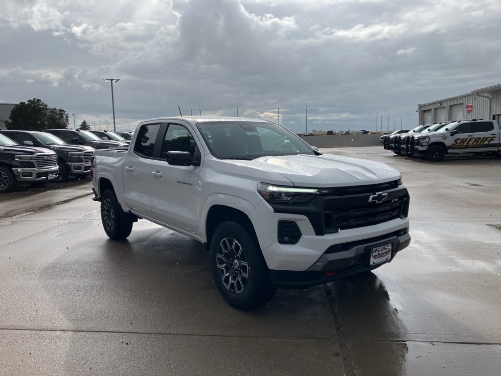 New 2026 Chevrolet Colorado Z71 image 7