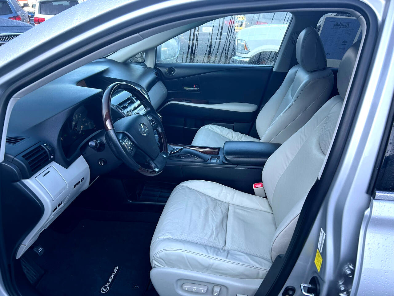 Used 2011 Lexus RX 450h AWD image 13