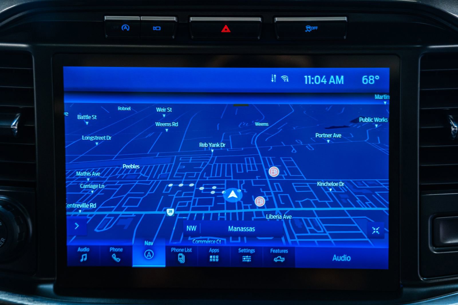 Certified 2021 Ford F150 Lariat w/ Equipment Group 502A High image 29