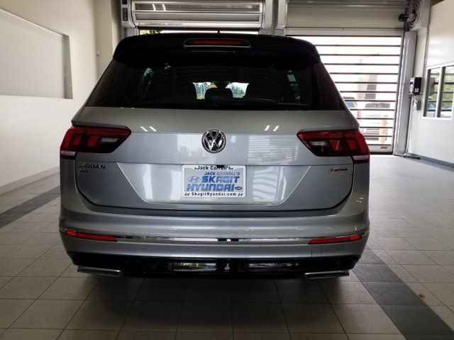 Used 2020 Volkswagen Tiguan SEL Premium R-Line w/ 3rd Row Seat Package AWD/4WD image 21