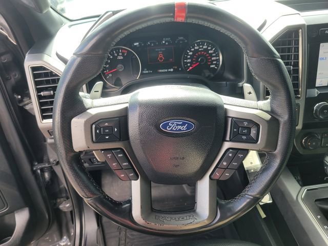 Used 2020 Ford F150 Raptor w/ Equipment Group 801A Mid image 21