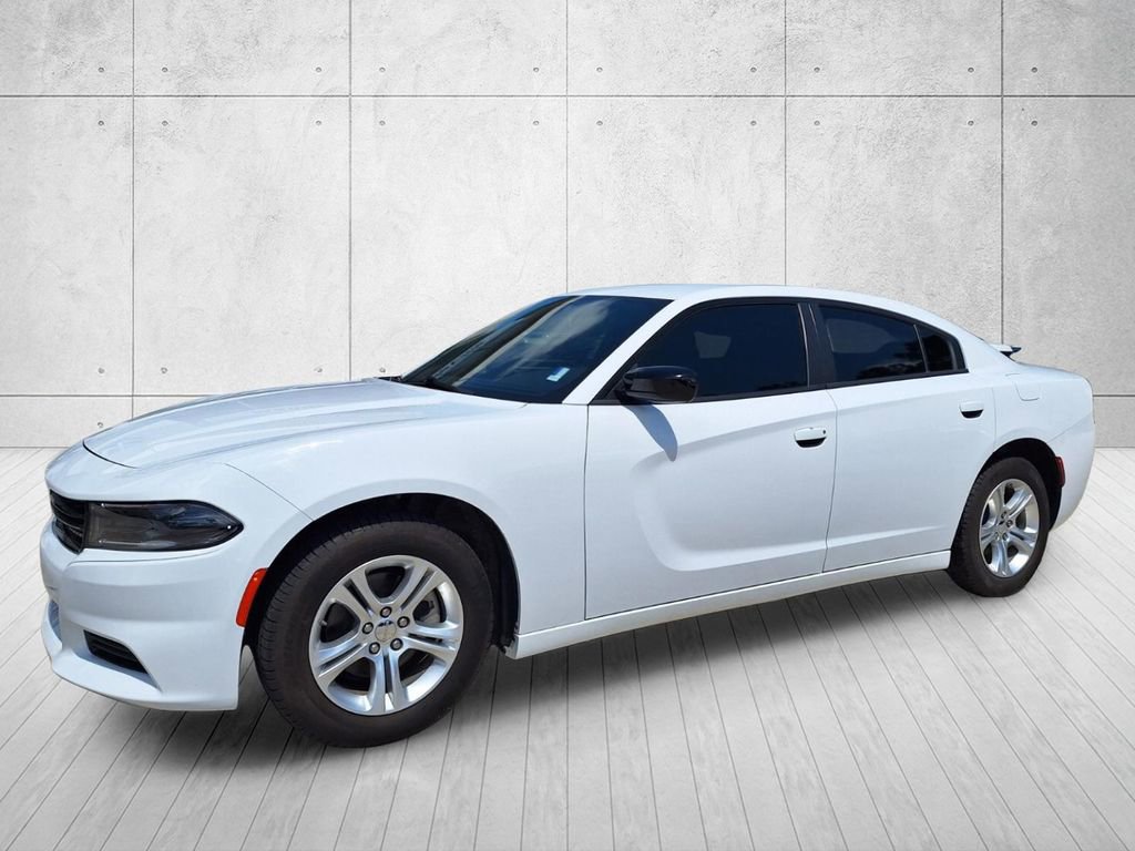 Used 2023 Dodge Charger SXT RWD image 1