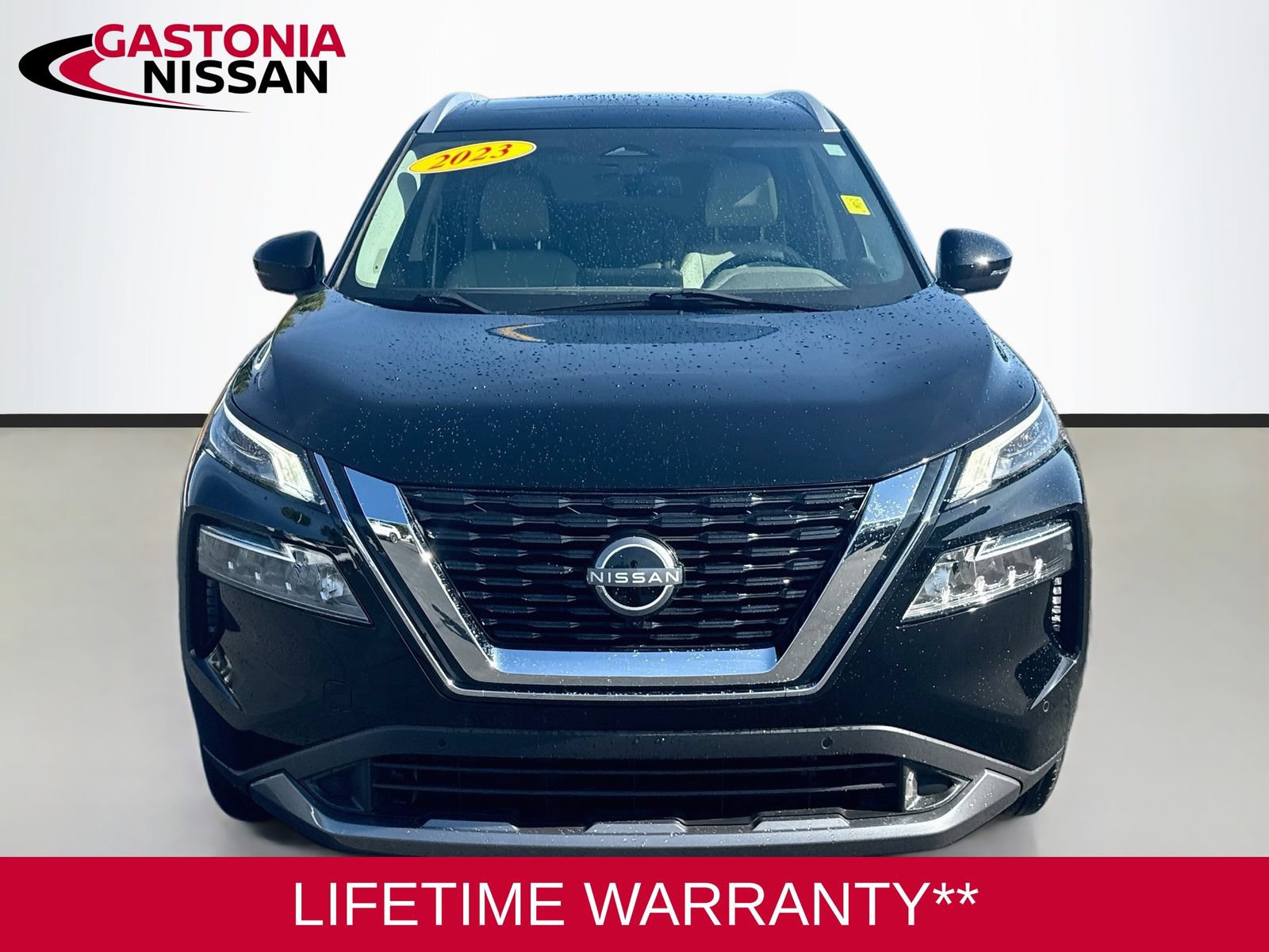 Used 2023 Nissan Rogue SL w/ SL Premium Package AWD/4WD image 2