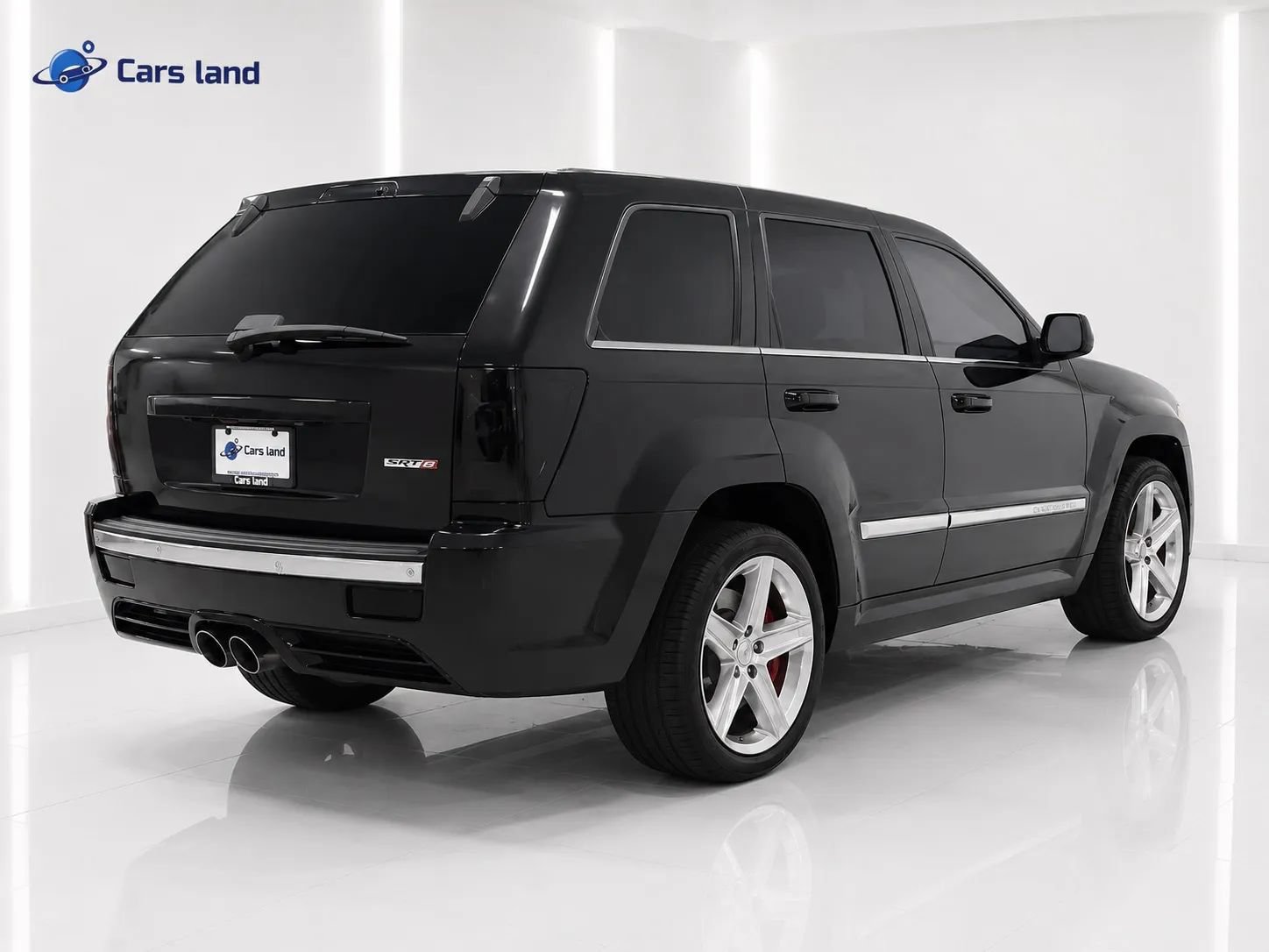 Used 2009 Jeep Grand Cherokee SRT8 w/ SRT Option Group I AWD/4WD image 6
