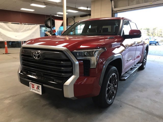 New 2026 Toyota Tundra Limited image 7