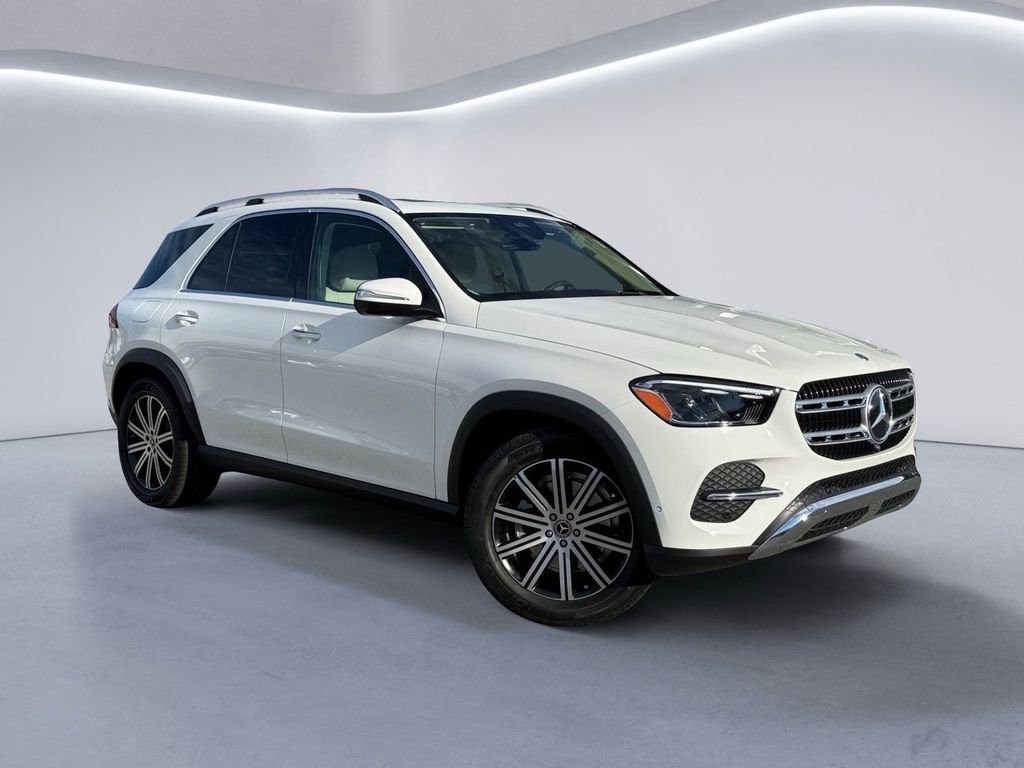 New 2026 Mercedes-Benz GLE 350 4MATIC image 2