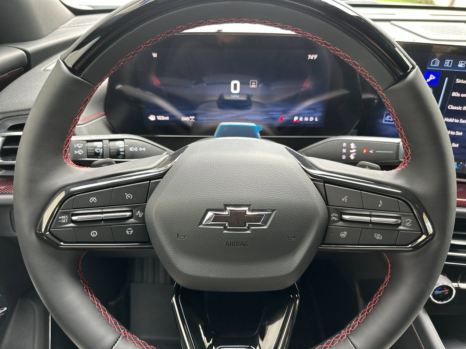New 2026 Chevrolet Traverse RS w/ LPO, Floor Liner Package image 29