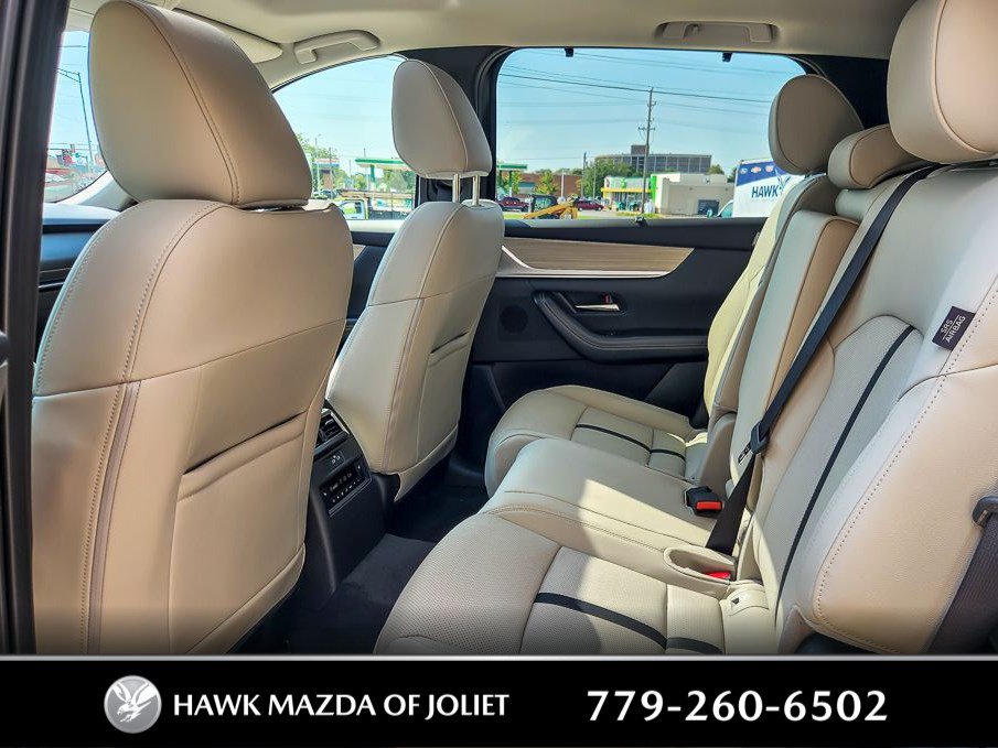 New 2026 MAZDA CX-90 3.3 Turbo w/ Preferred Package AWD/4WD image 9