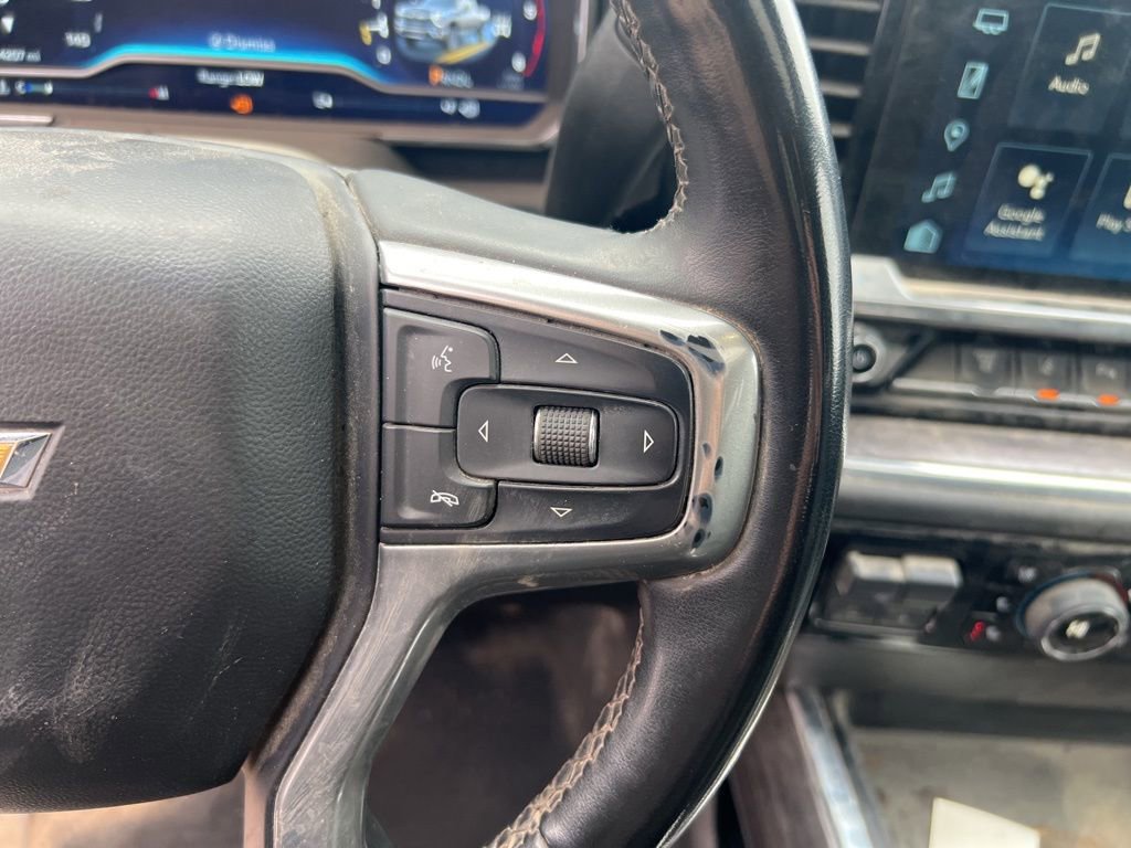 Used 2024 Chevrolet Silverado 2500 LTZ w/ LTZ Convenience Package image 20
