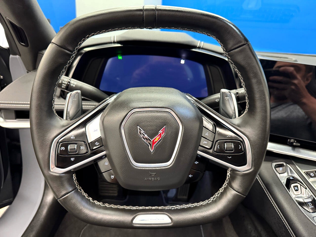 Used 2024 Chevrolet Corvette Z06 w/ Z07 Performance Package image 20