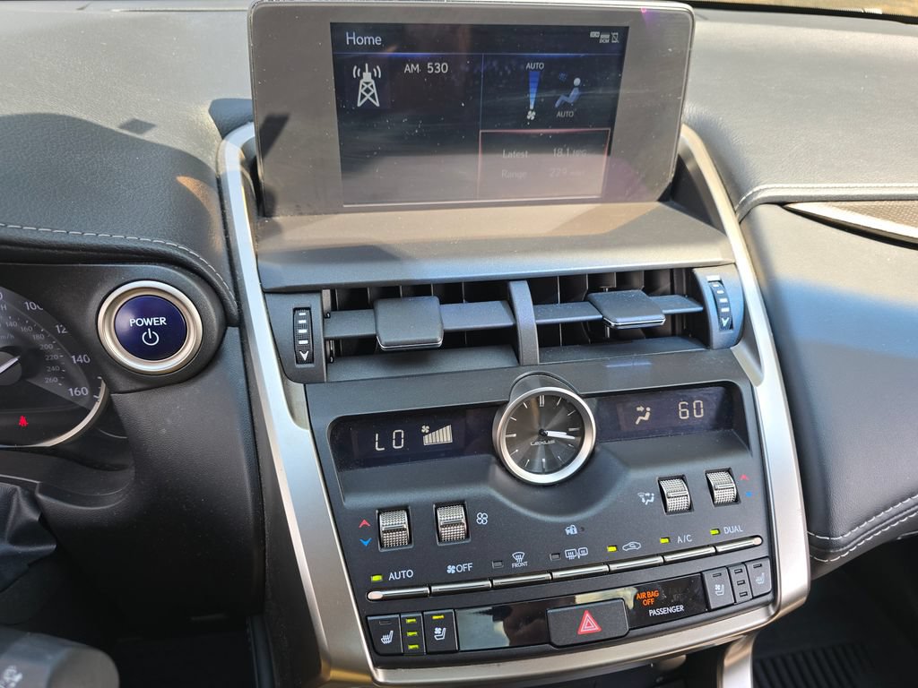 Used 2018 Lexus NX 300h AWD w/ Premium Package image 31