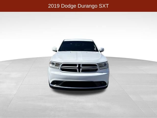 Used 2019 Dodge Durango SXT w/ Trailer Tow Group IV RWD image 2