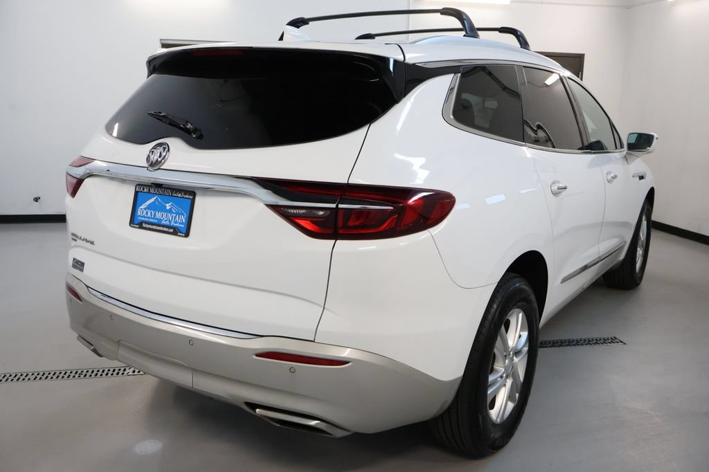 Used 2020 Buick Enclave Essence w/ Trailering Package, 5000 lbs. AWD/4WD image 7