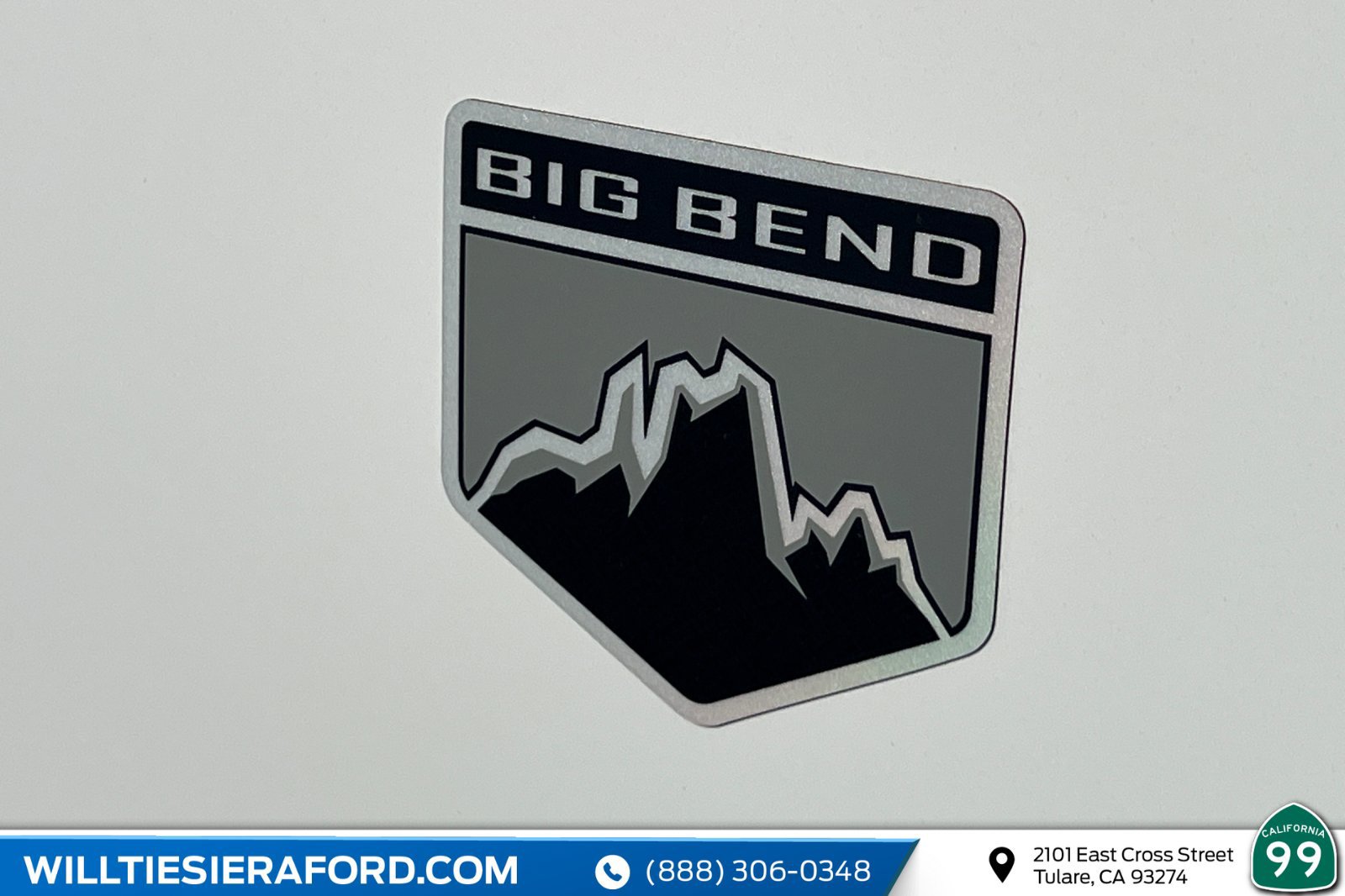 New 2026 Ford Bronco Sport Big Bend AWD/4WD image 10