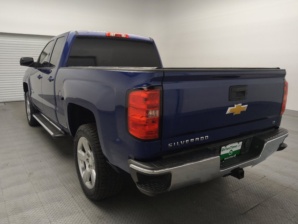 Used 2014 Chevrolet Silverado 1500 LT w/ Texas Edition, 1LT Trim RWD image 5
