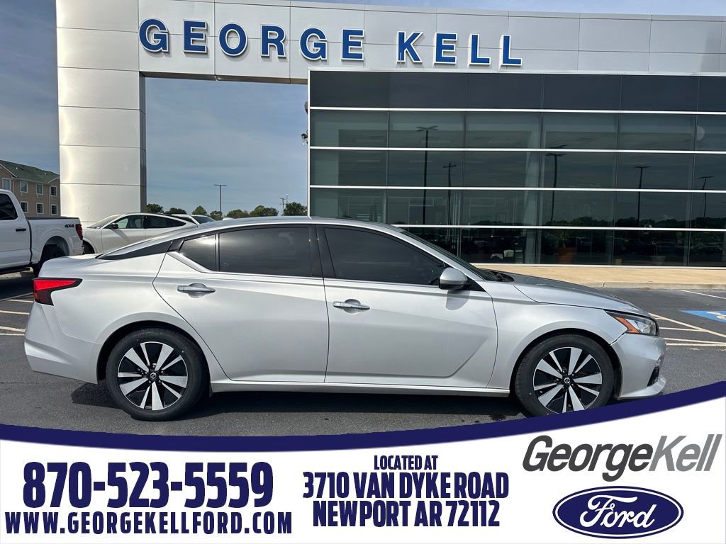 Used 2020 Nissan Altima 2.5 SL
