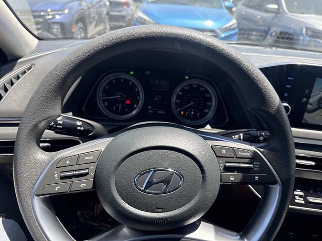 Certified 2023 Hyundai Sonata SEL w/ Cargo Package FWD image 26