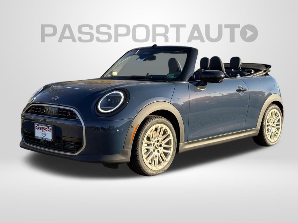 New 2026 MINI Cooper S image 1