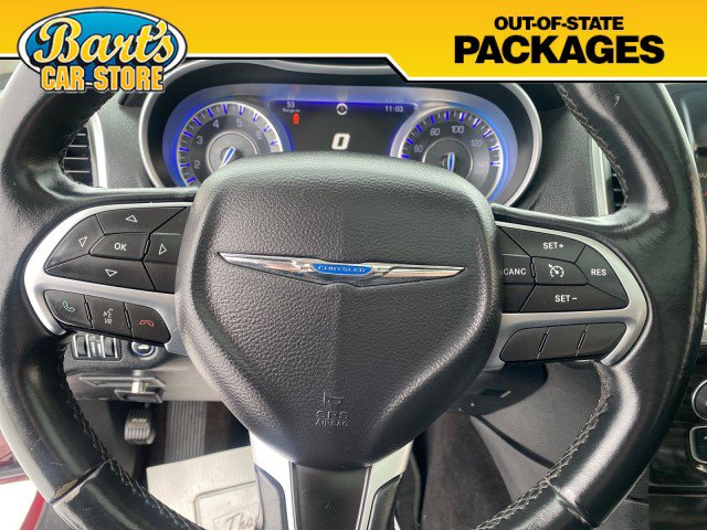 Used 2016 Chrysler 300 Limited RWD image 29