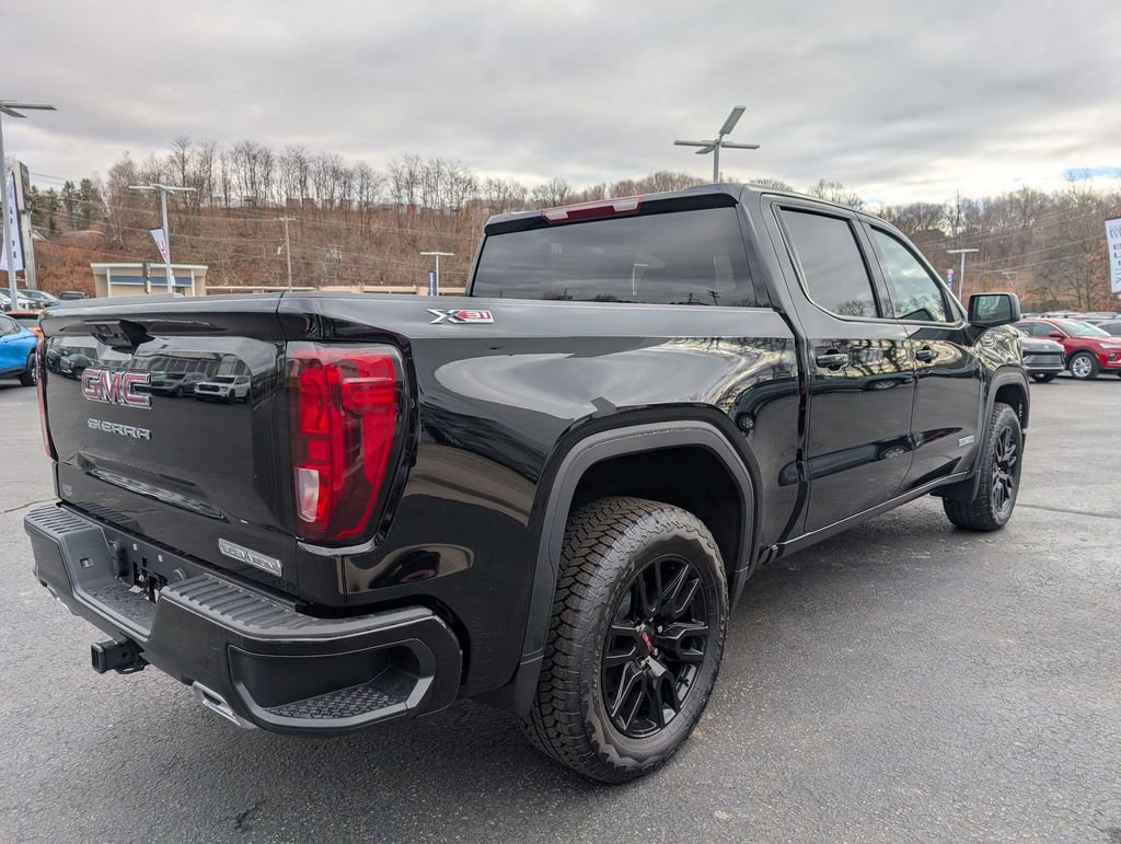New 2026 GMC Sierra 1500 Elevation AWD/4WD image 4
