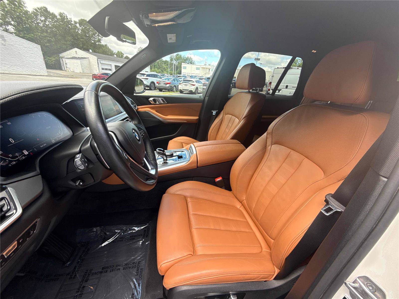 Used 2022 BMW X5 sDrive40i RWD image 11