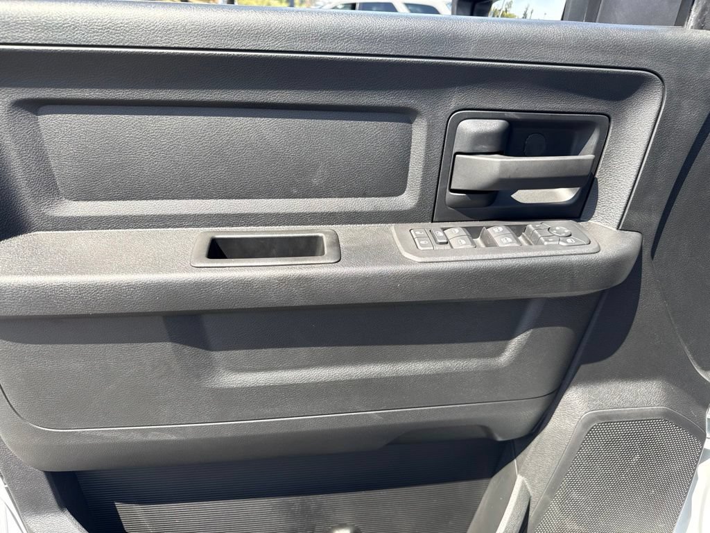 Used 2025 RAM 2500 Tradesman AWD/4WD image 12