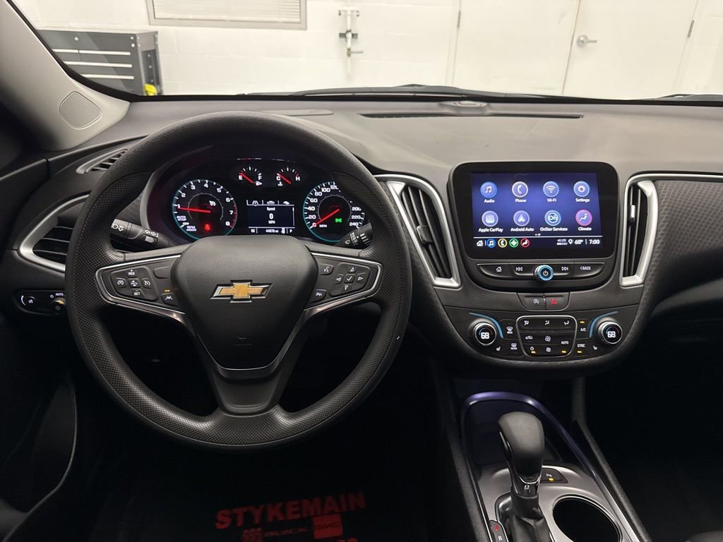 Used 2024 Chevrolet Malibu LT image 11