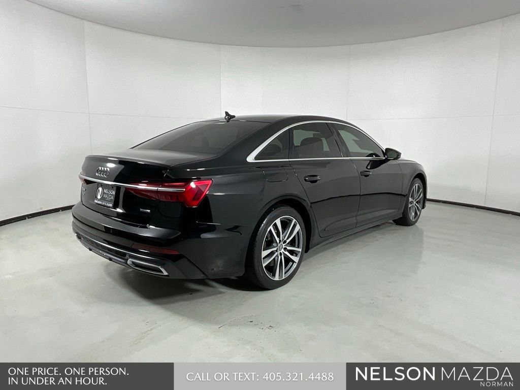 Used 2019 Audi A6 3.0T Premium w/ Convenience Package AWD/4WD image 7