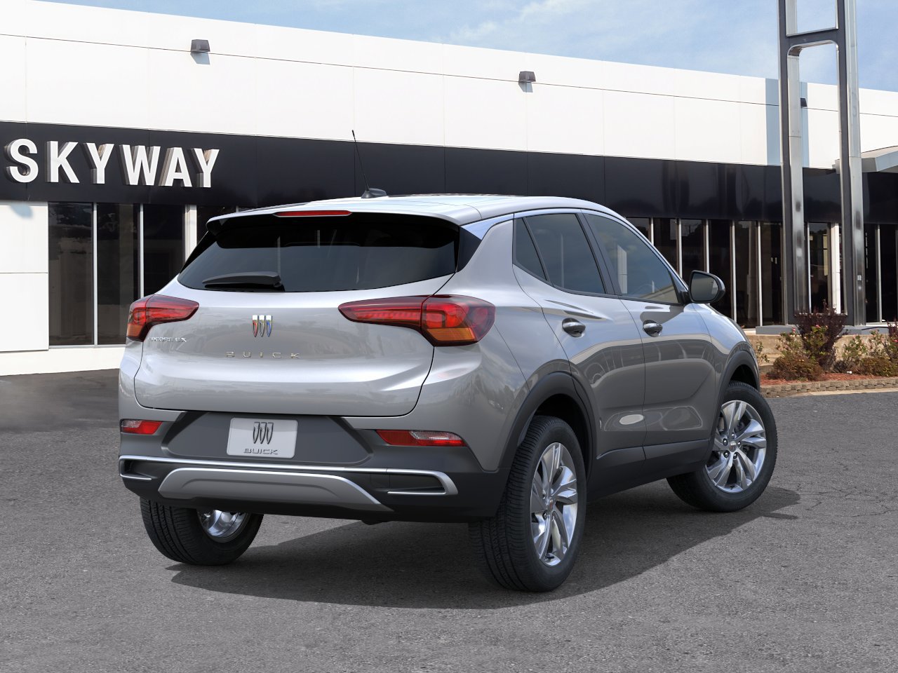 New 2026 Buick Encore GX Preferred w/ Comfort Package FWD image 4