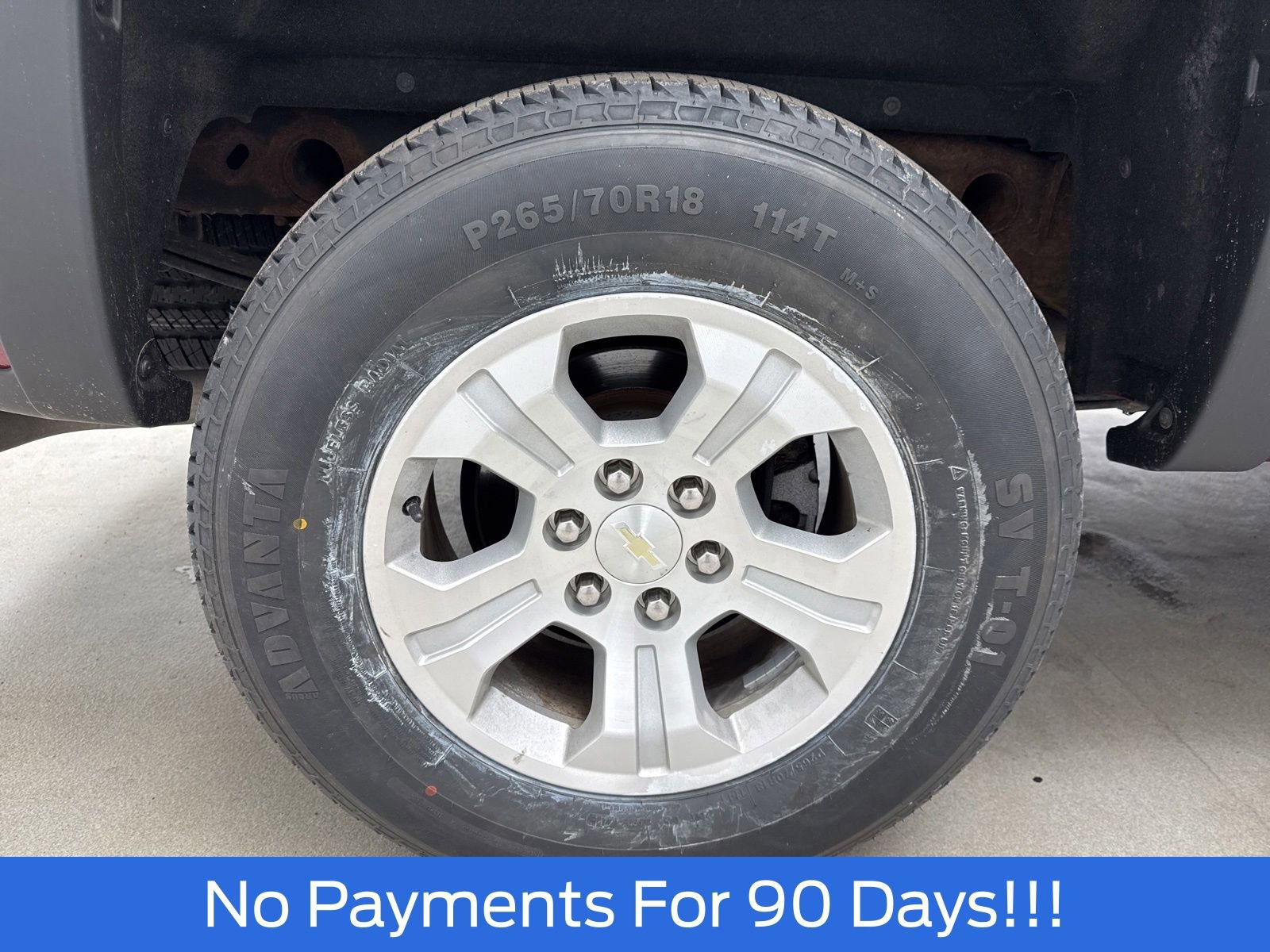 Used 2018 Chevrolet Silverado 1500 LT w/ All Star Edition AWD/4WD image 38