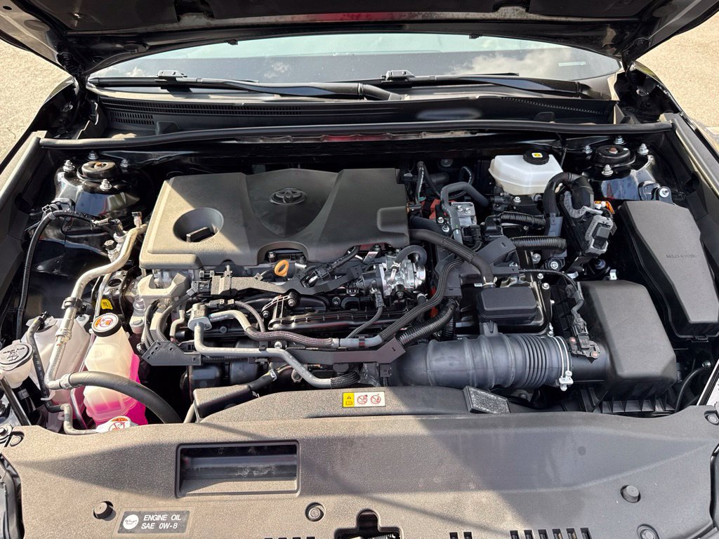 Used 2025 Toyota Camry LE FWD image 44