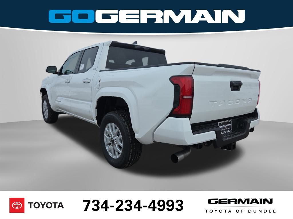 New 2026 Toyota Tacoma SR5 image 10