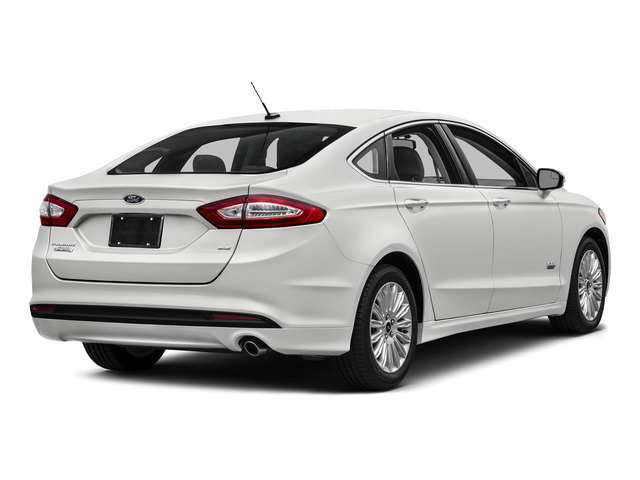 Used 2016 Ford Fusion Energi SE w/ Driver Assist Package FWD image 2