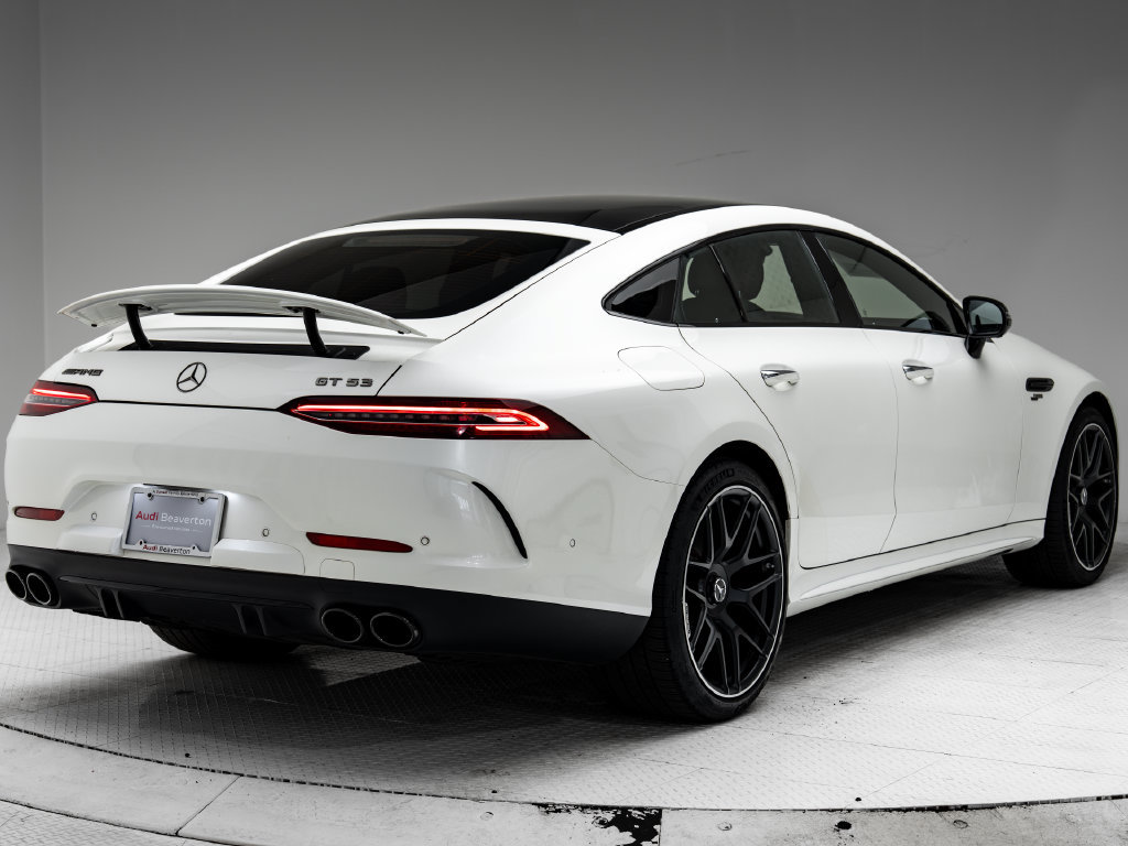Used 2023 Mercedes-Benz AMG GT 53 image 34