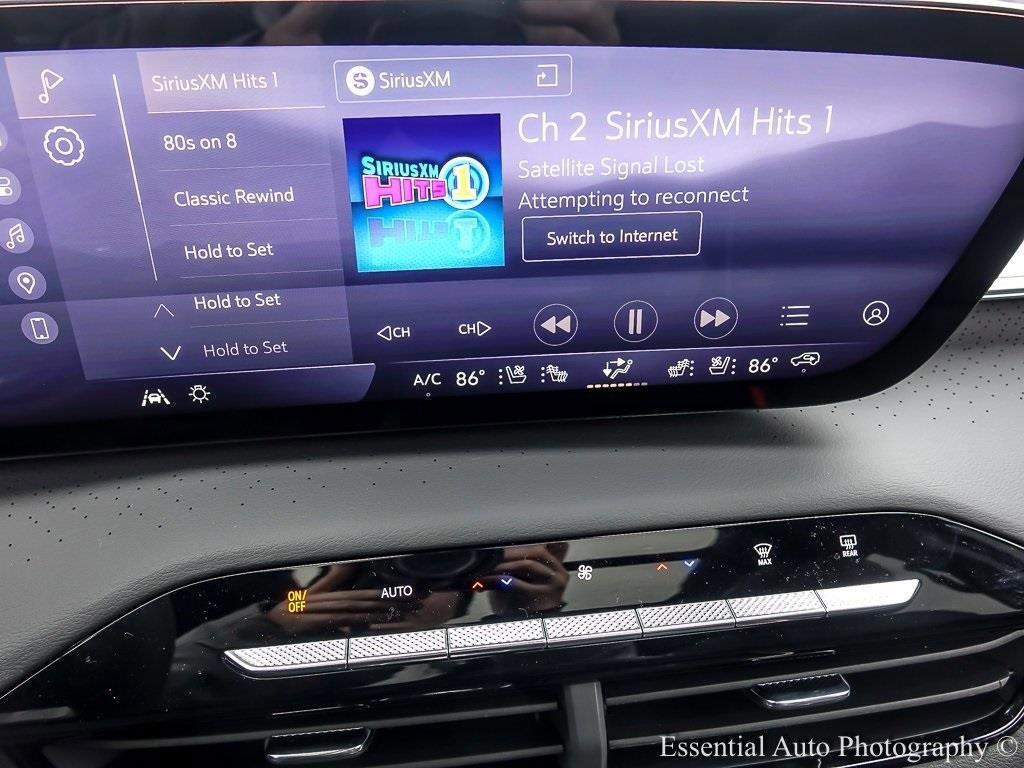 New 2026 Buick Enclave Avenir w/ Super Cruise Package image 17