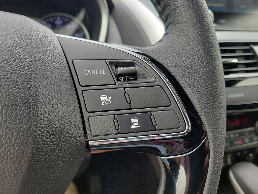 New 2025 Mitsubishi Eclipse Cross SE image 19