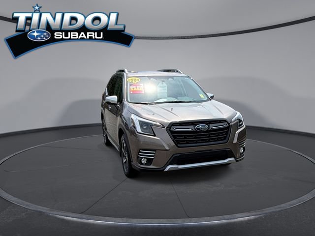 Certified 2024 Subaru Forester Touring w/ Convenience Package AWD/4WD image 2