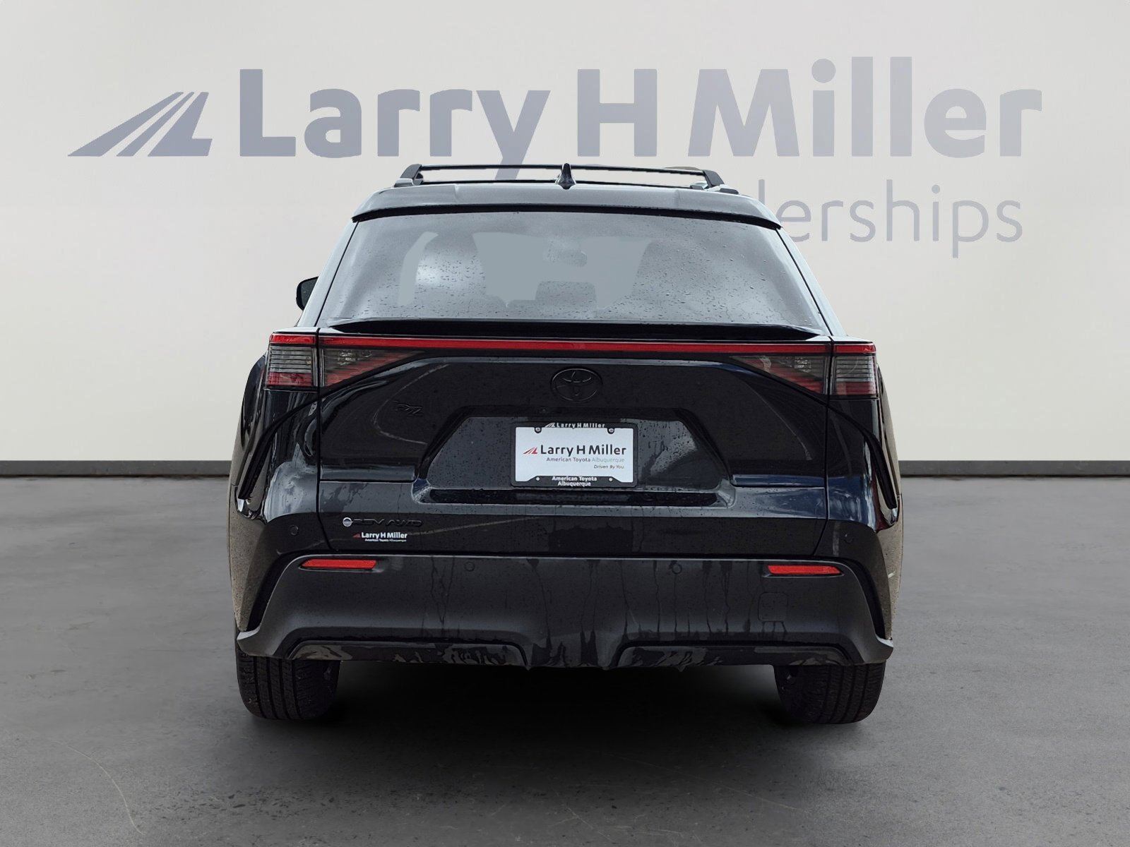 Certified 2026 Toyota bZ image 5