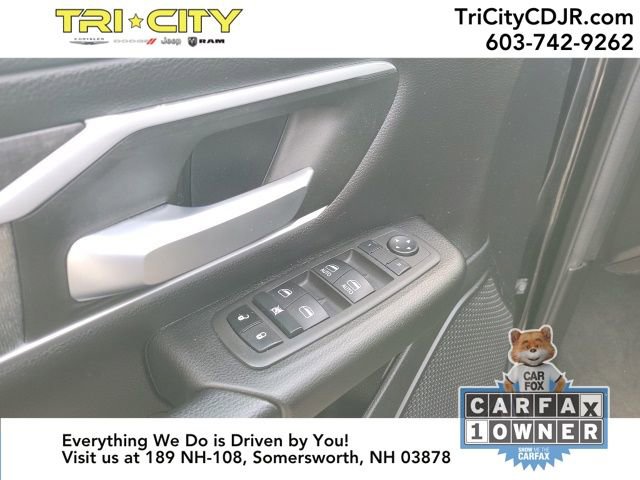 Used 2022 RAM 1500 Big Horn image 14