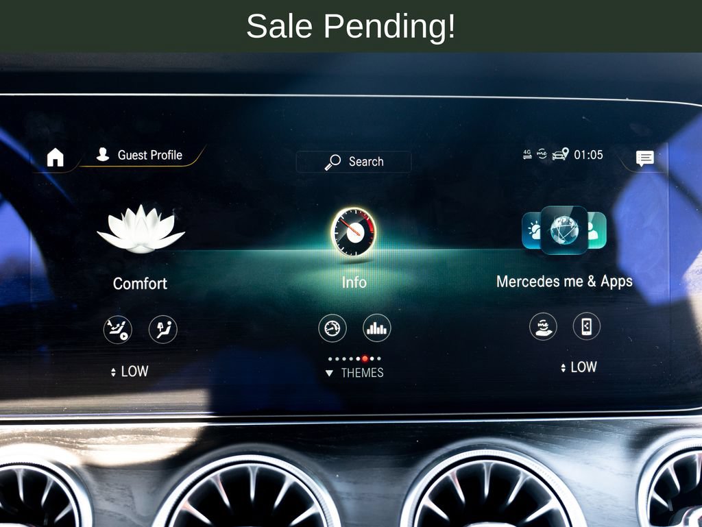 Used 2022 Mercedes-Benz E 450 4MATIC Cabriolet image 23