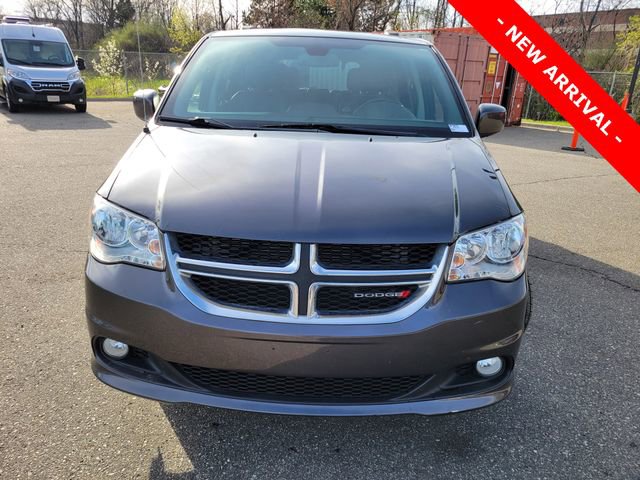 Used 2019 Dodge Grand Caravan SXT FWD image 8
